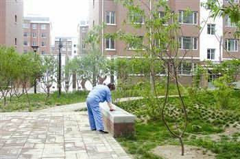 小區清潔服務