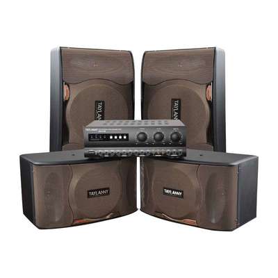 天朗之音(TAYLANNY)TY-100(音箱4支)+OK-9150(功放機)KTV音響套裝舞臺箱專業(yè)音響發(fā)燒hifi音 TAYLANNY工程音響 TY100+OK9150 【價格 圖片 品牌 報價】-蘇寧易購