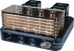 美星電子廠mc368 b5大功率合并式兼后級(jí)膽機(jī)上市