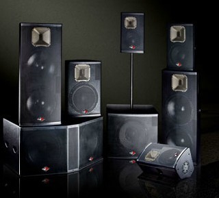 云南昆明西班牙極地 KTV音響