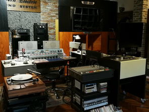 錄音室 電臺專業(yè)設(shè)備 電影院勵(lì)磁號角系統(tǒng)