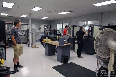 SRAM STU COLORADO研發(fā)中心探秘 專業(yè)音響設(shè)備中的精密工程